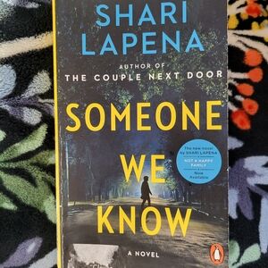 Someone We Know book by Shari Lapena